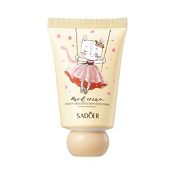 Крем для рук с ароматом Сакуры Sadoer, 40 гр.