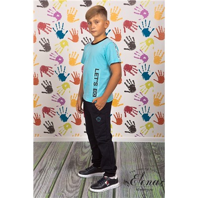 Футболка М222037Пб