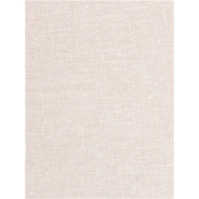 Простыня на резинке 2-спальная «Этель», 180×200+25 см, молочная, бязь