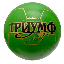Мяч «Триумф», диаметр 200 мм, МИКС