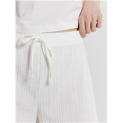 КОМПЛЕКТ ЖЕНСКИЙ (ДЖЕМПЕР, ШОРТЫ) 592495