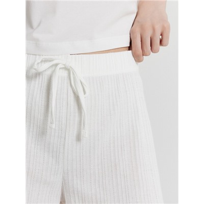 КОМПЛЕКТ ЖЕНСКИЙ (ДЖЕМПЕР, ШОРТЫ) 592495