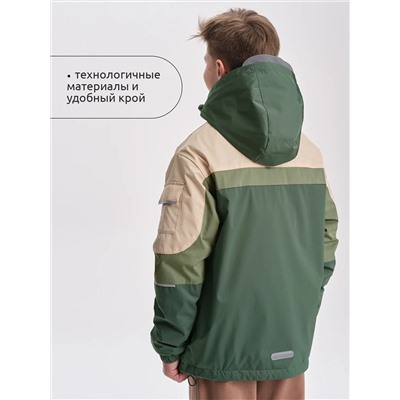 PELICAN Ветровка BZIM3369