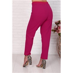Брюки 24649 (Фуксия)