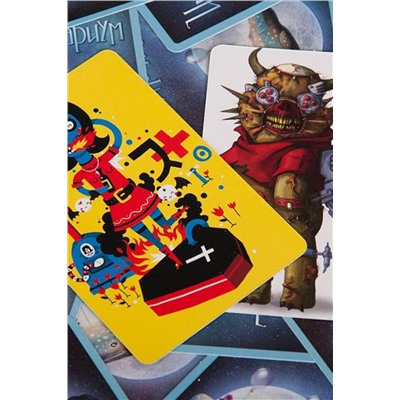 Набор доп. карточек "Химера" Игрушки разных брендов, 266300