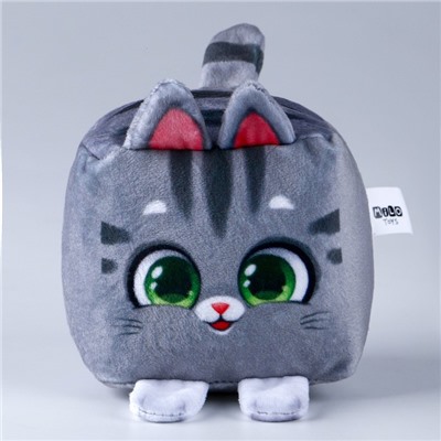 Мягкая игрушка кубик «Кошка»