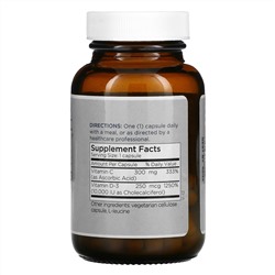 Metabolic Maintenance, Vitamin D-3, 10,000 IU, 60 Capsules