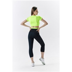 Легинсы/капри ЛК-0003