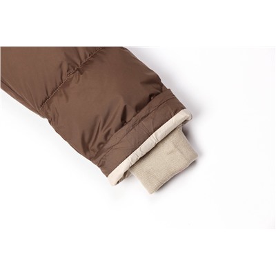 Пуховик натуральный пух