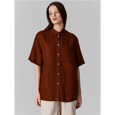 РУБАШКА ЖЕНСКАЯ 112855-1/1