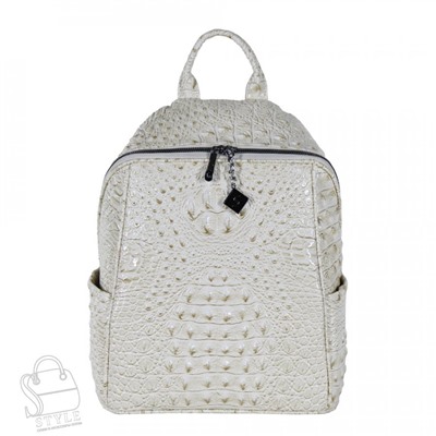 Рюкзак женский 69122-6 beige Velina Fabbiano-Safenta