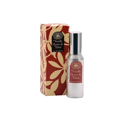LA MAISON DE LA VANILLE FLEURIE DE TAHITI edt (w) 30ml