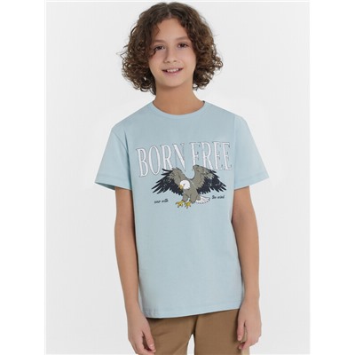 ФУТБОЛКА ДЛЯ МАЛЬЧИКОВ 113453