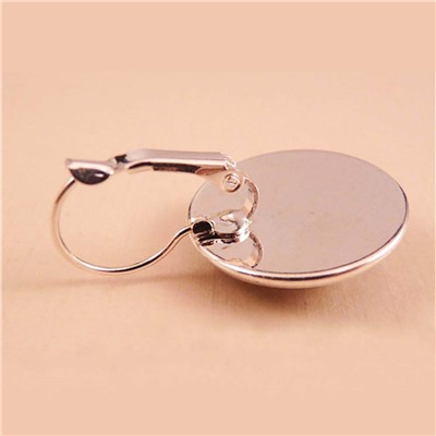 Серьги с английским замком арт. 13 3948 (id 278702)