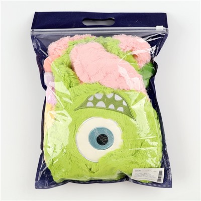 Мягкая игрушка без наполнителя «Гусеница», 100 см