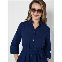 Платье текстильное для женщин