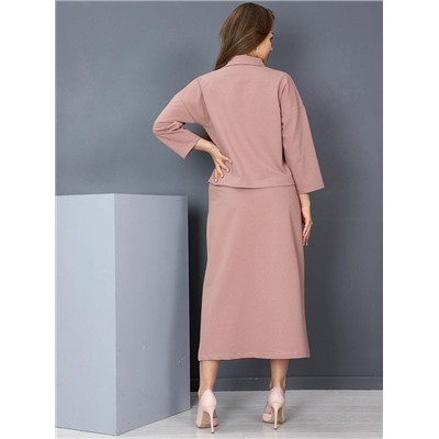 Костюм "Аличе" (Темно-бежевый)