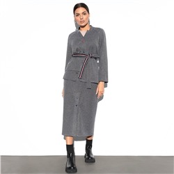 Жакет, Модное увлечение (с поясом)