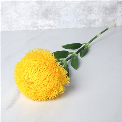 Цветок искусственный 50 см / CW471 /уп 720/силикон