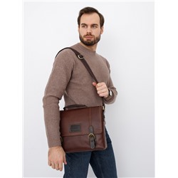 Портфель 1901TR brown Tough Ruder