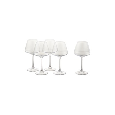 УЦЕНКА Набор бокалов для вина 350 мл Corvus, 5 шт.