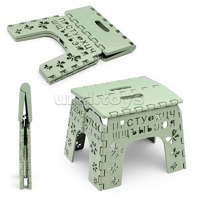 Табурет детский "Алфавит"