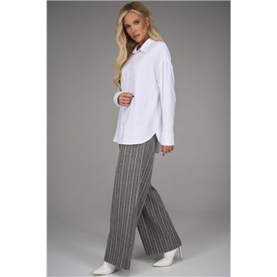 Рубашка Аркада (белый)