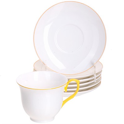 28605 Чайный сервиз 12 пр 220мл в подар/уп LR (х8)