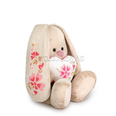 Зайка Ми Большое сердце (малый)