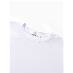 Футболка мужская MIST белый, р. 54