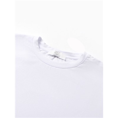 Футболка мужская MIST белый, р. 54