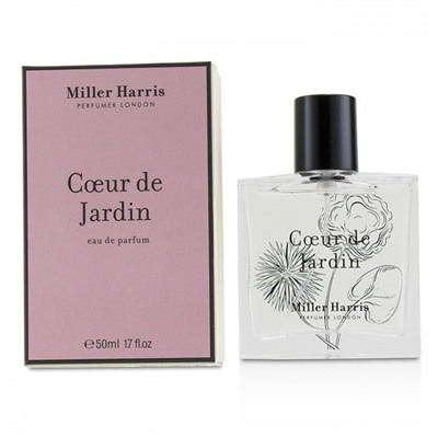 MILLER HARRIS COEUR DE JARDIN edp (w) 50ml