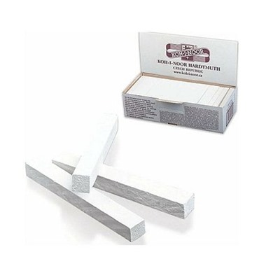 Мел школьный белый 100шт/уп. 111502 Koh-I-Noor