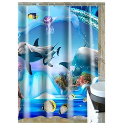 Шторы для ванны #23103961