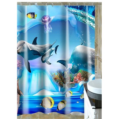 Шторы для ванны #23103961