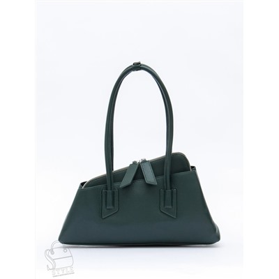 Сумка женская кожаная 6006L b.green Polina&Eiterou
