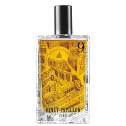 BINET-PAPILLON №9 PATCHOULI MONARQUE edp 1ml пробник