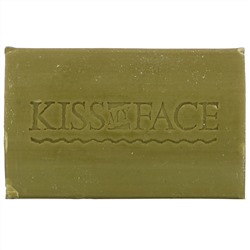 Kiss My Face, Olive Oil Soap, Olive & Aloe, 8 oz (230 g)