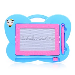 Доска для рисования "Бабочка" в пакете