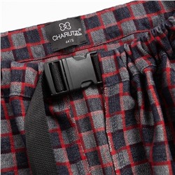 Юбка-килт с необработанными краями, Игра теней