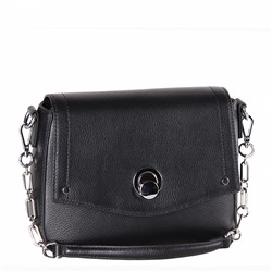 Сумка 1651Y black Polina&Eiterou