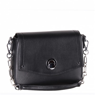 Сумка 1651Y black Polina&Eiterou