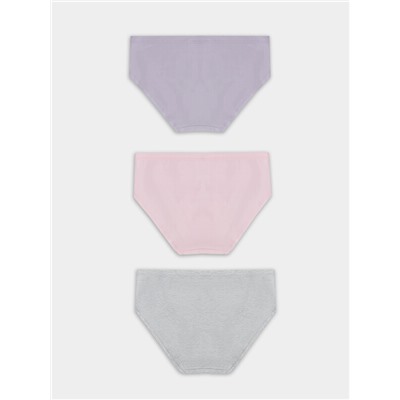 ТРУСЫ ДЛЯ ДЕВОЧЕК (3ШТ.) 417747-3