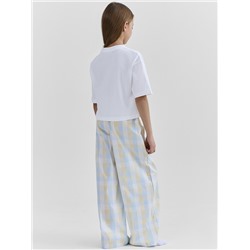 КОМПЛЕКТ ДЛЯ ДЕВОЧЕК (ФУТБОЛКА, БРЮКИ) 567749