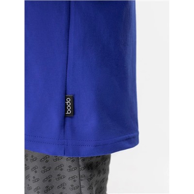 Bodo Футболка 4-340MU