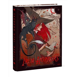 Эксмо Iren Horrors "Iren Horrors. Артбук"