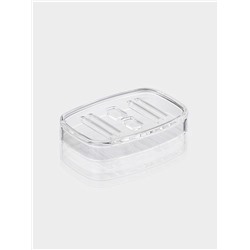 Набор для ванной "Эко" 3 предмета (дозатор, стакан, мыльница)