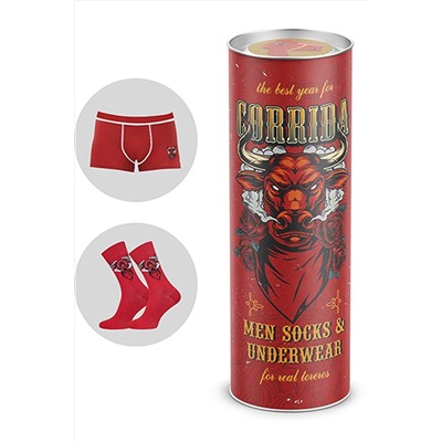 Набор (трусы+носки) БРЕСТСКИЕ, 764627