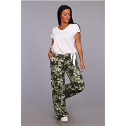 Брюки 36564 (Хаки)