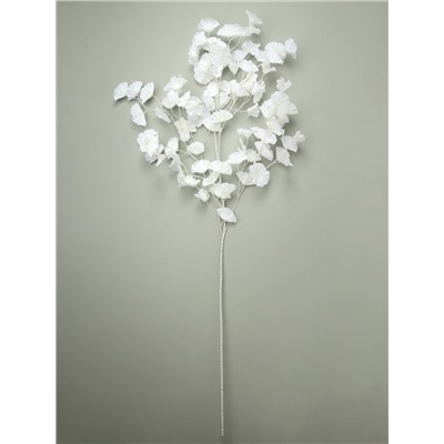 Цветок искусственный БЕЛЫЙ 93 см / ZHQ-16 /уп 5/100/200/